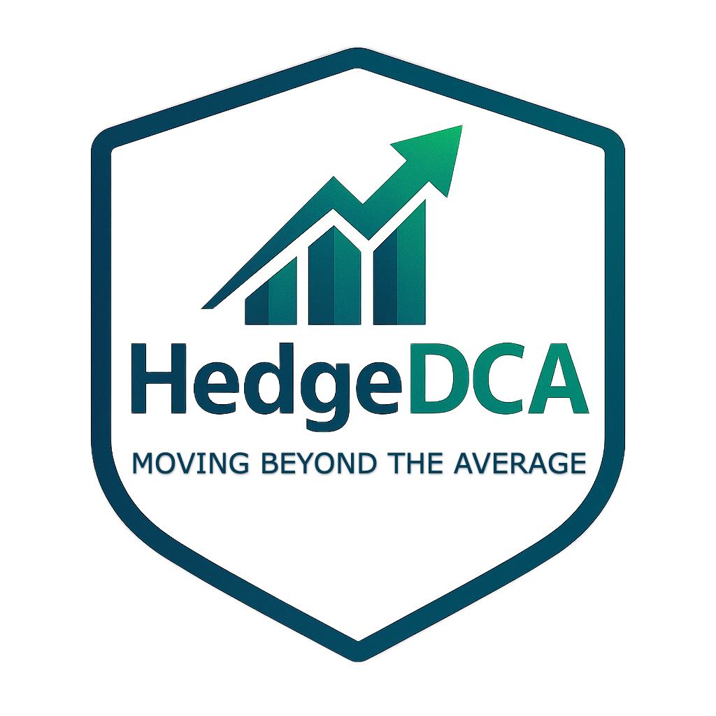 HedgeDCA logo